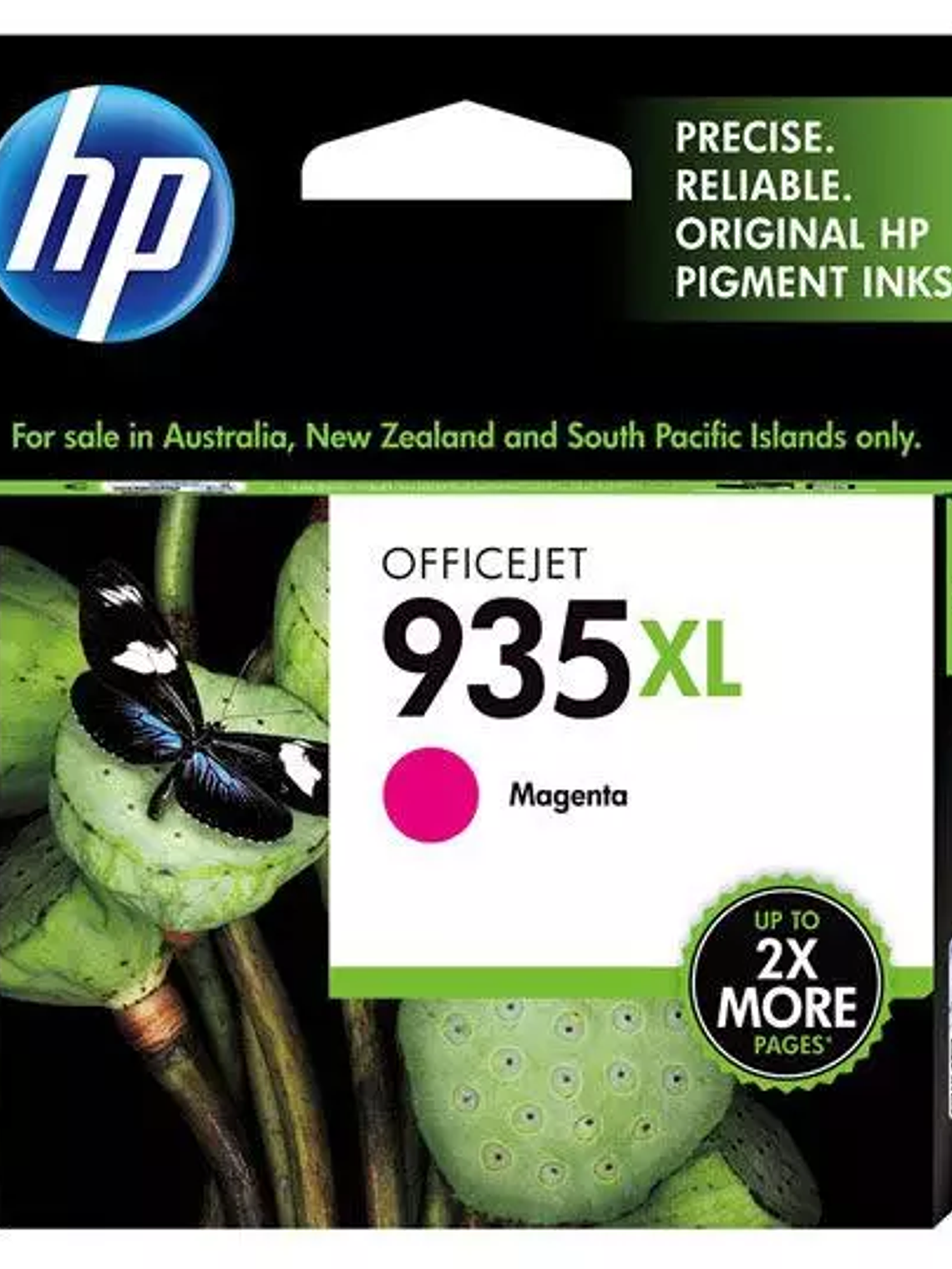 Cartucho de tinta magenta HP 935xl 1