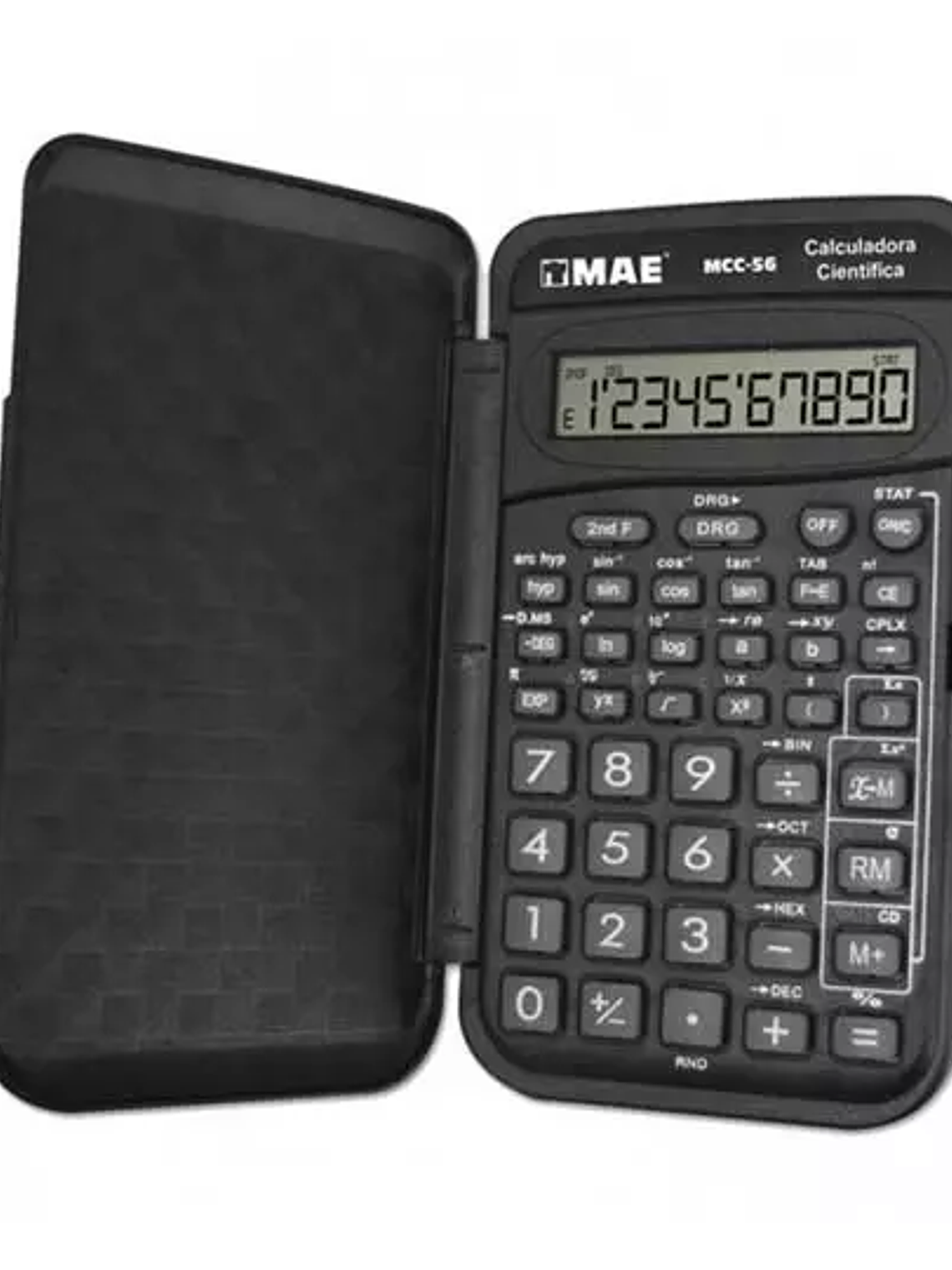 Calculadora cientifica mae 56 funciones 1