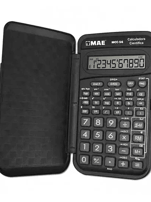 Calculadora cientifica mae 56 funciones