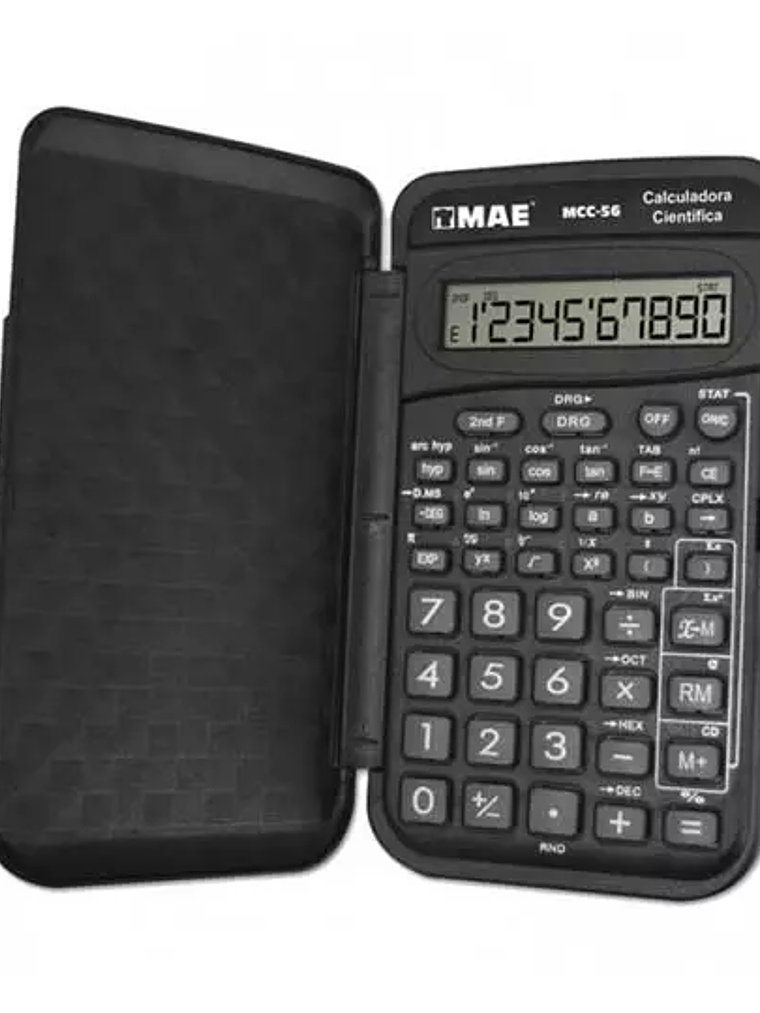 Calculadora cientifica mae 56 funciones 1