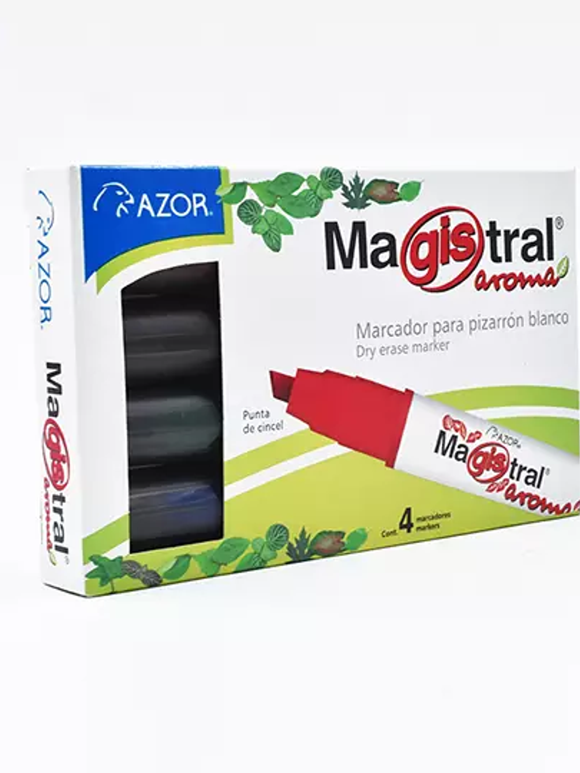 Marcador Magistral Aroma punta cincel 6 1
