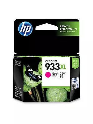 Cartucho de tinta magenta HP 933xl