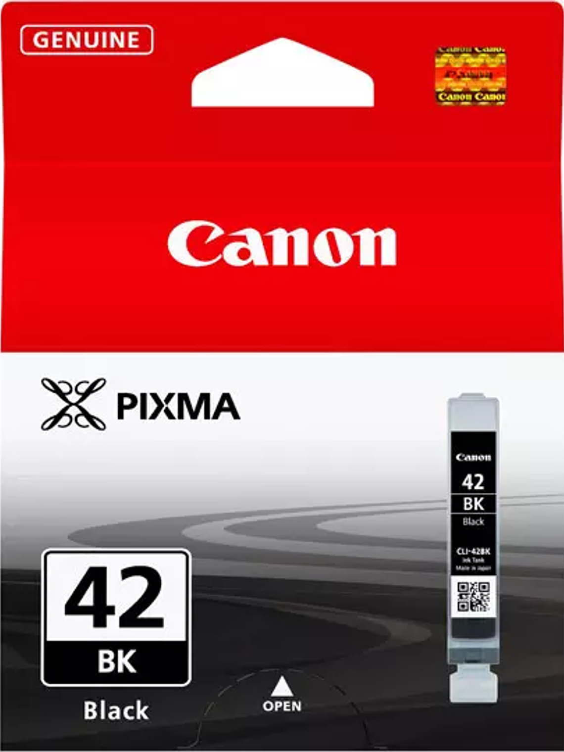 Tanque de tinta Canon CLI-42 negro 1