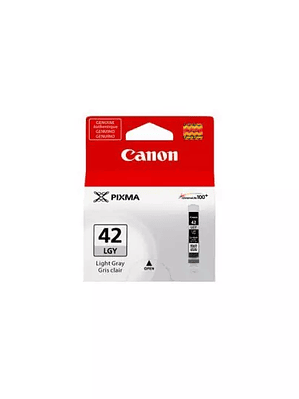 Tanque de tinta Canon CLI-42 gris claro