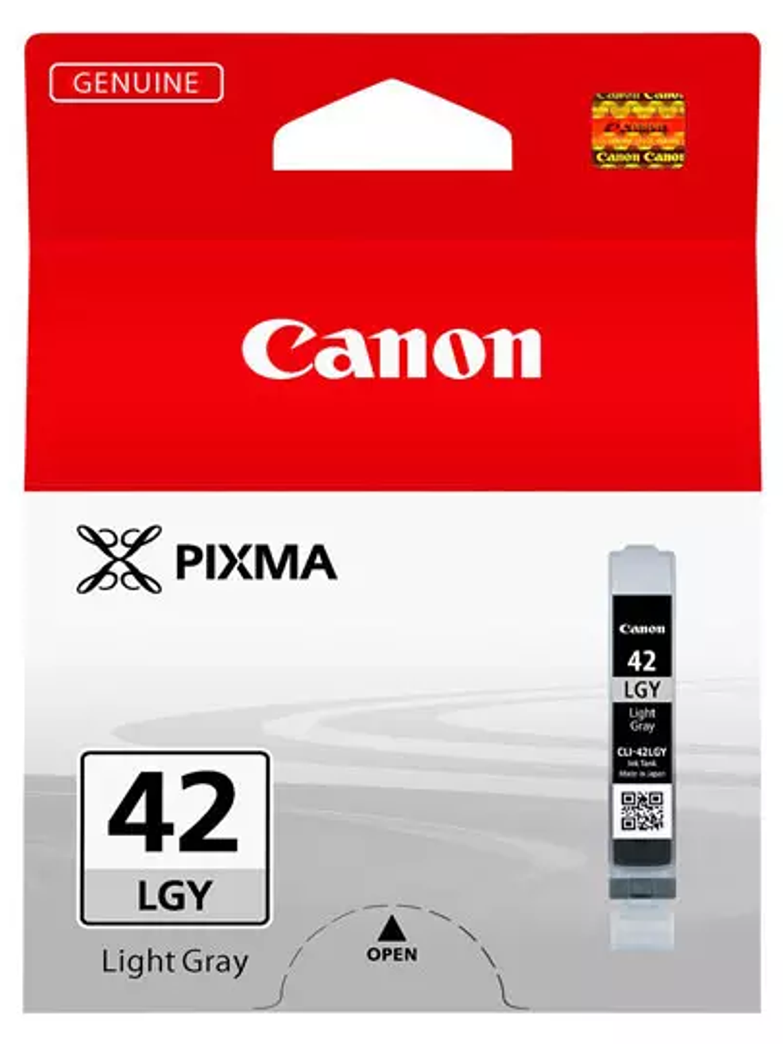 Tanque de tinta Canon CLI-42 gris 1