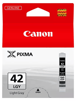 Tanque de tinta Canon CLI-42 gris