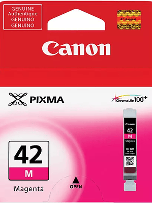 Tanque de tinta Canon CLI-42 magenta