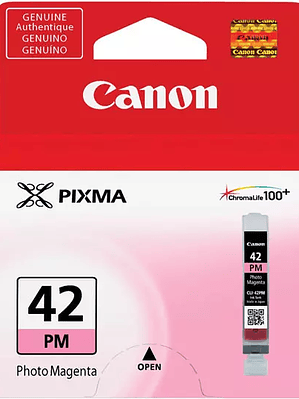 Tanque de tinta Canon CLI-42 photo magen