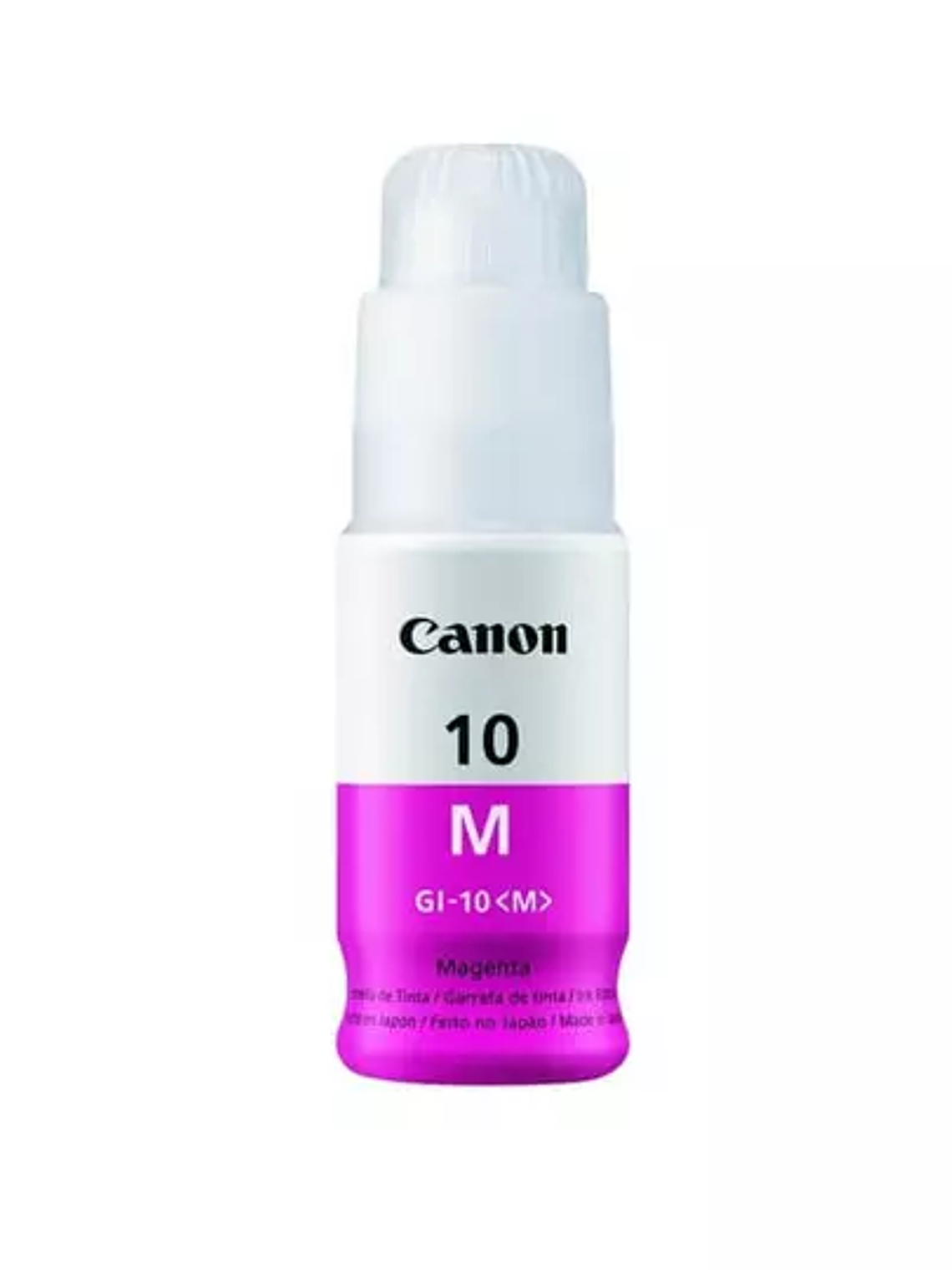 Tinta Canon GI-10 magenta 1