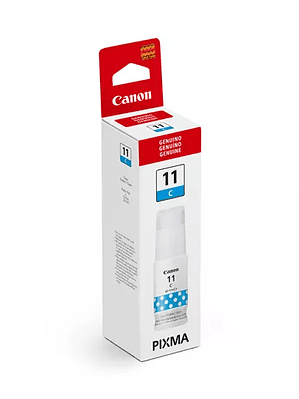 Tinta Canon GI-11 cyan