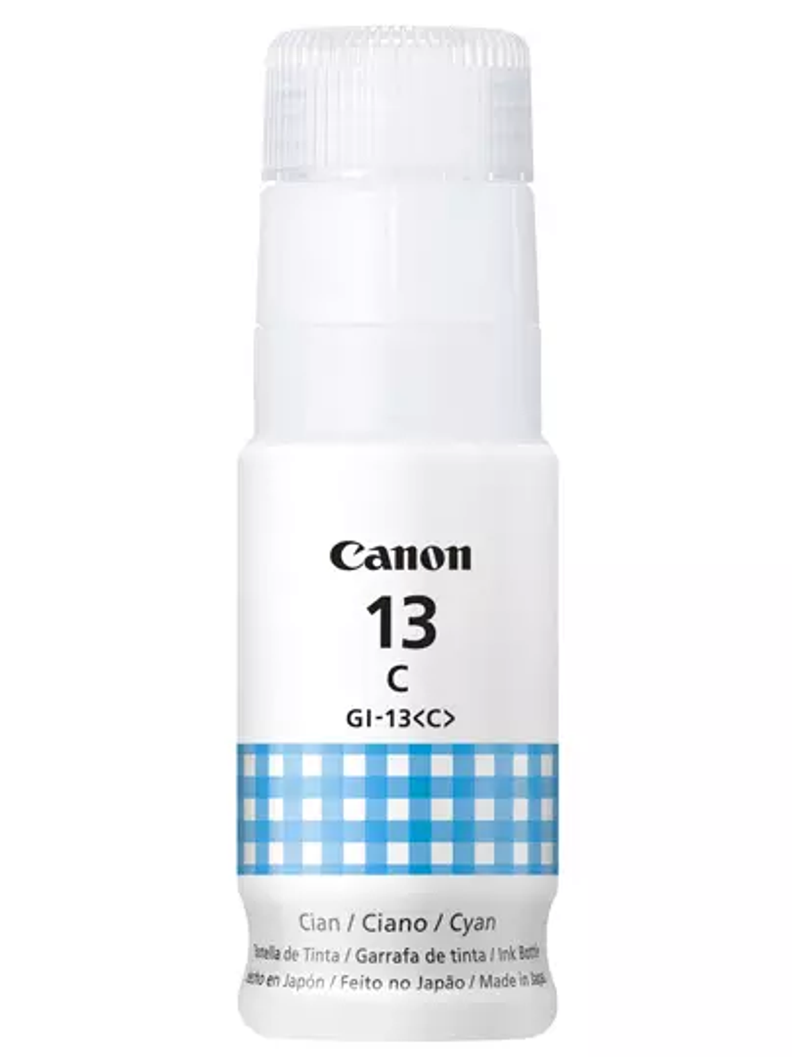 Tinta Canon GI-13 cyan 1