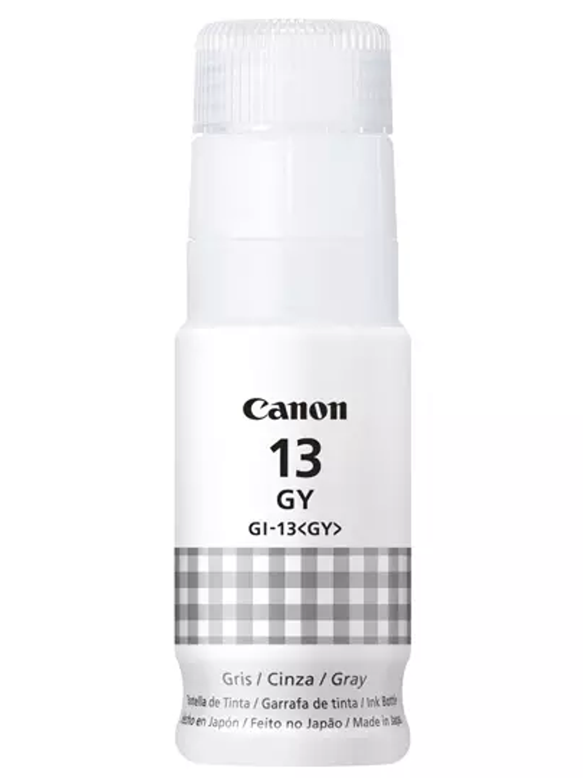 Tinta Canon GI-13 gris. 1