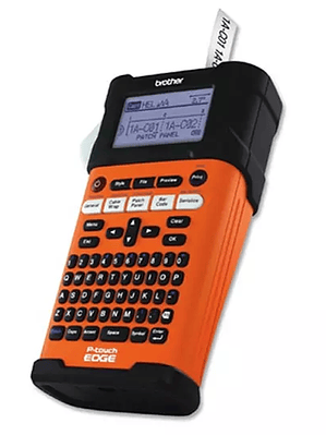 Rotuladora industrial Brother PTE300 ind