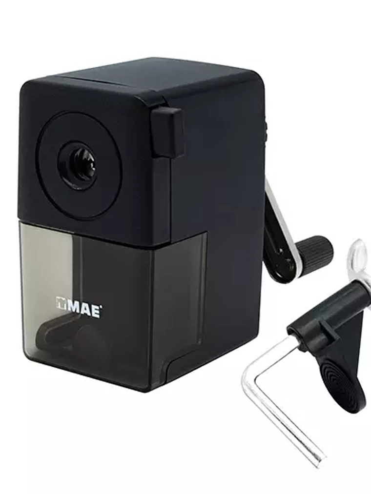 Sacapuntas de escritorio mae 1 pieza 1