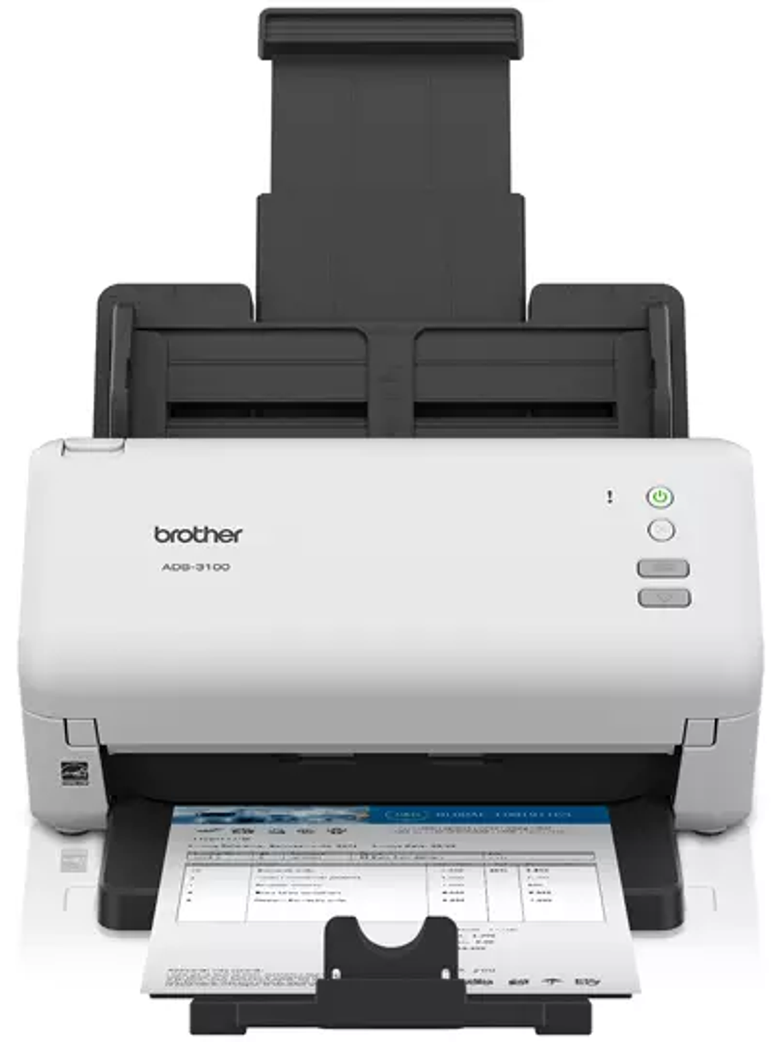 Escaner Brother de escritorio ADS3100 1