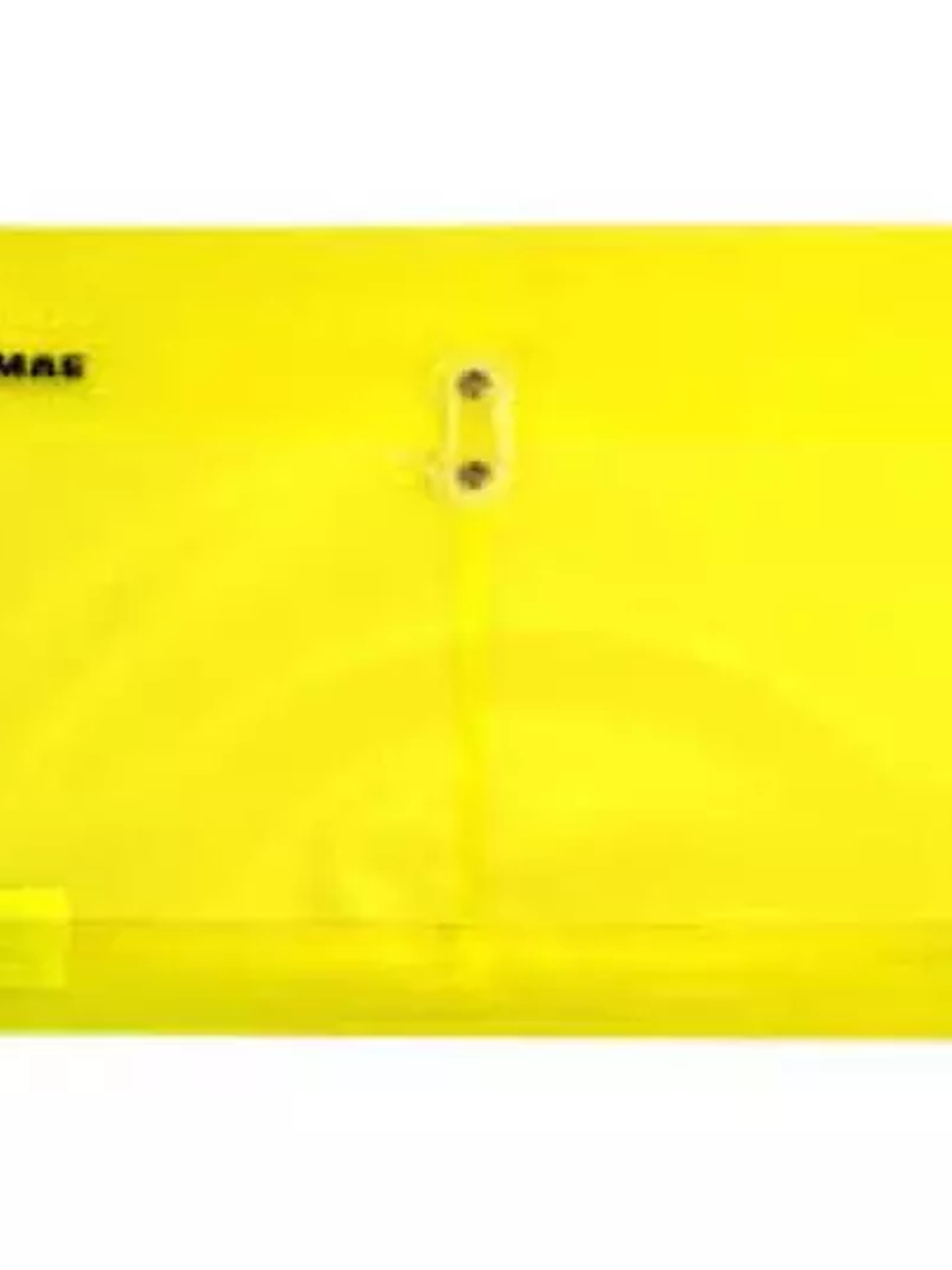 Sobre horizontal oficio MAE de polipropi 1