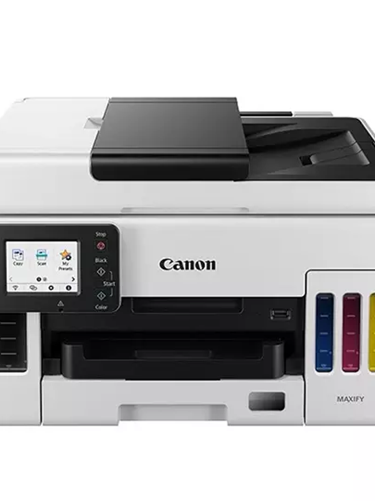 Multifuncional Canon Maxify GX6110 3 en 1