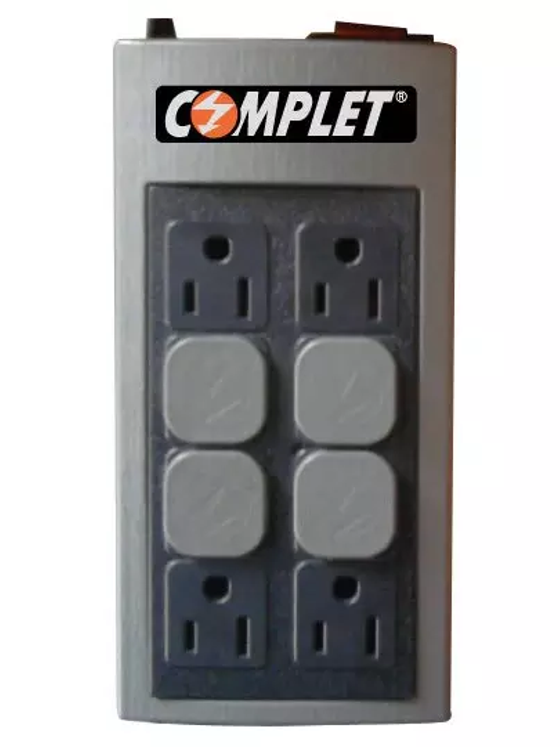 Supresor de picos COMPLET 504 Joules, BR 1