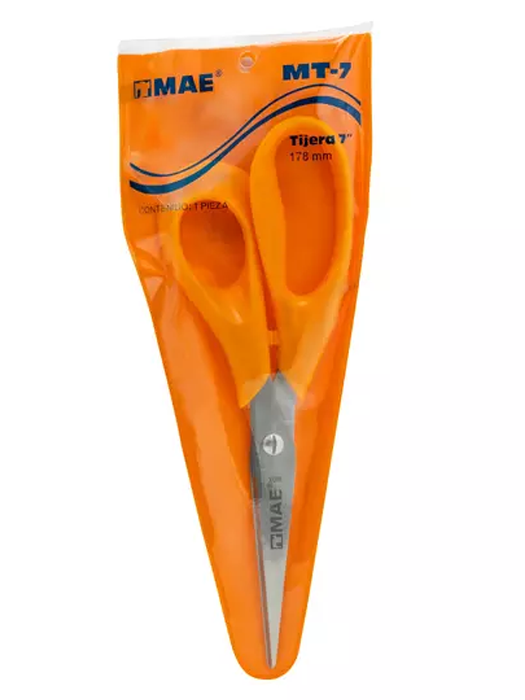 Tijera mae 7 pulgadas 1