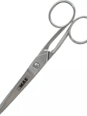 Tijera ideal para costura y oficina MAE