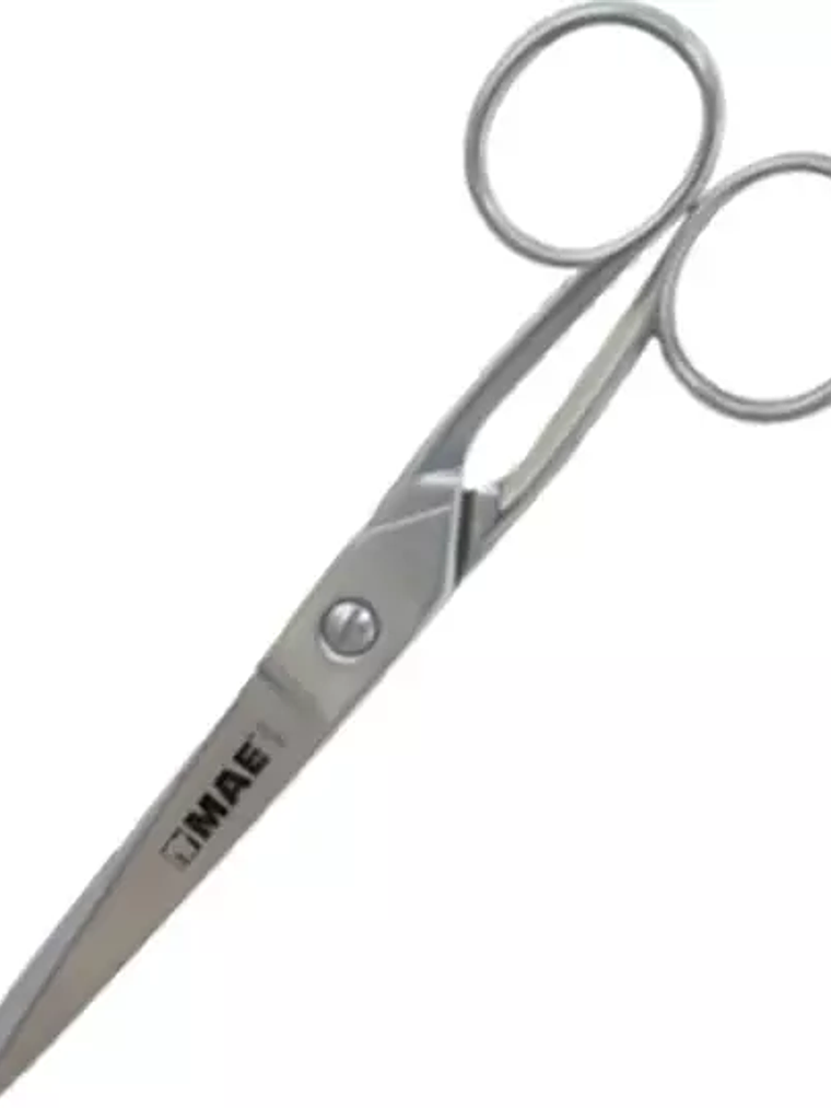 Tijera ideal para costura y oficina MAE 1