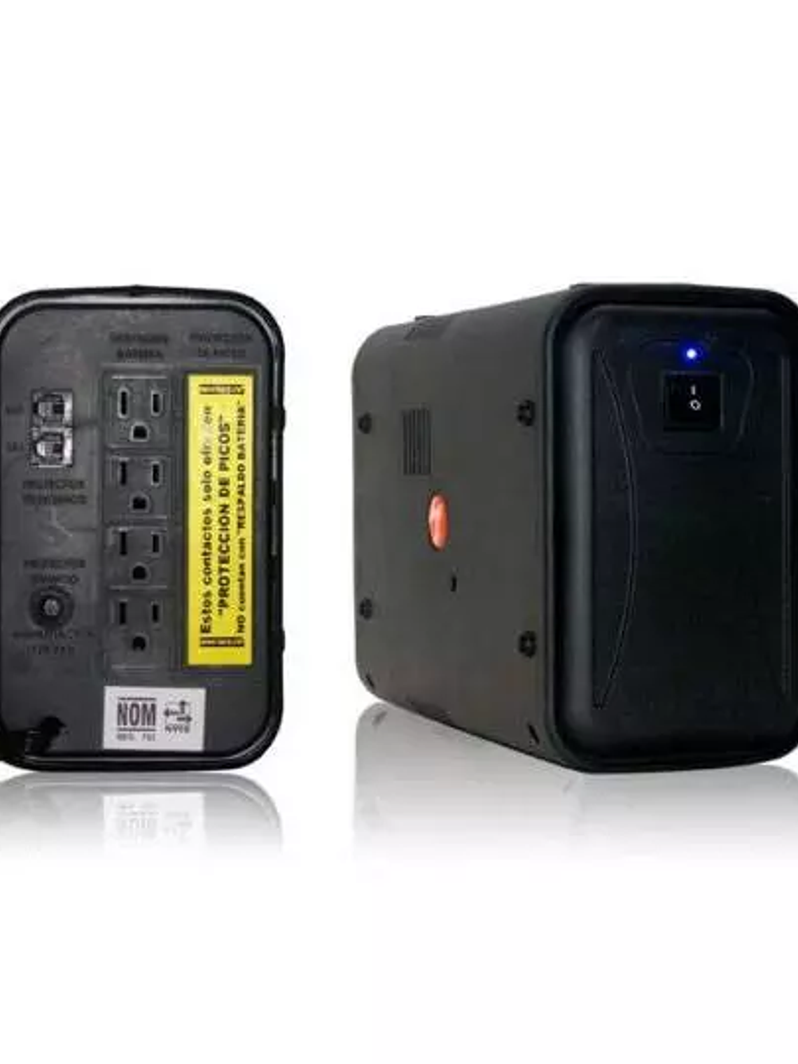 No break COMPLET 500 VA, 250 W, MT 50 1