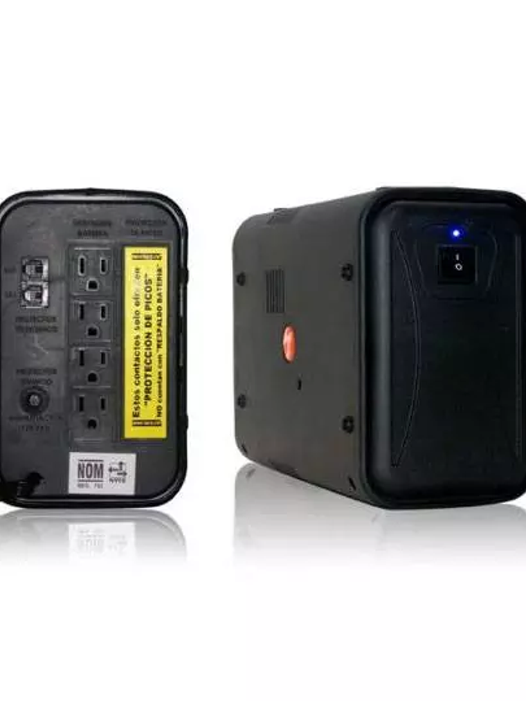 No break COMPLET 500 VA, 250 W, MT 50 1