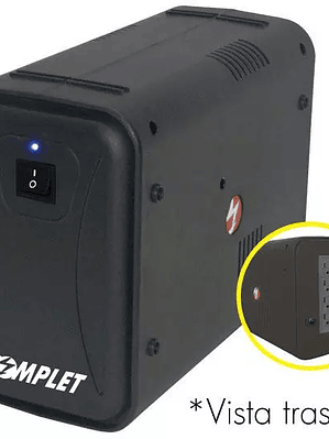 No break complet 800 VA, 400 W MT 805.