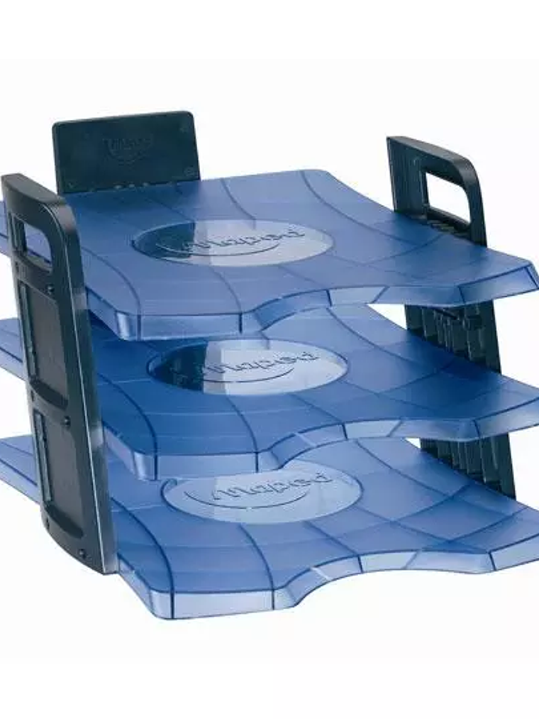 Charola essentials desk azul Maped  de t 1