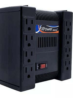 Regulador COMPLET 1300 VA, 650 W,  X-POW