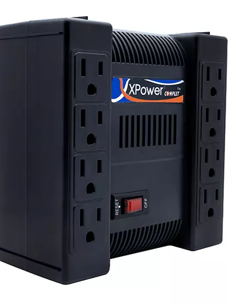 Regulador COMPLET 1300 VA, 650 W,  X-POW 1