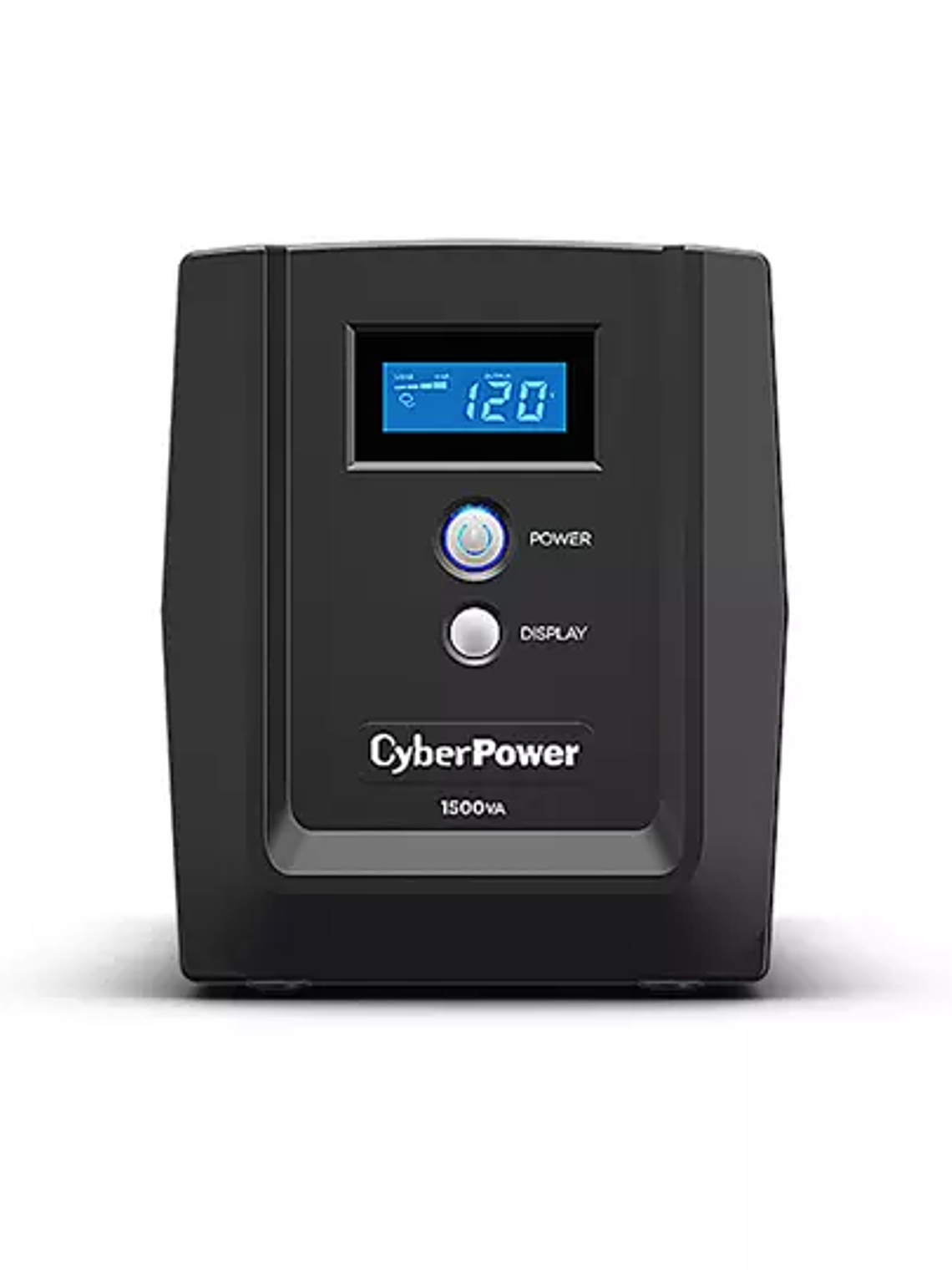 No break CYBERPOWER 1500 VA, 900 W, OM15 1