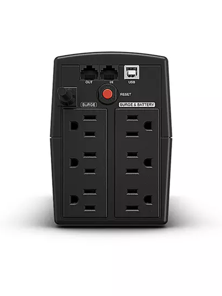 No break CYBERPOWER 750 VA, 420 W, OM 1