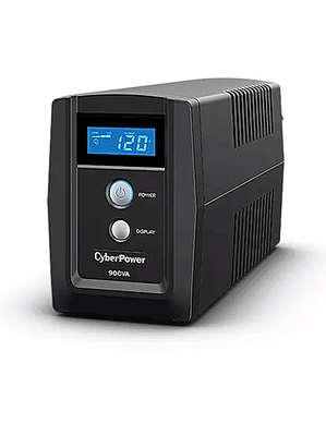 No break CYBERPOWER 900 VA, 450 W, OM9 T