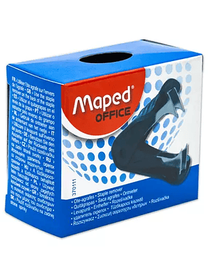Quita grapas Maped inserción metálica