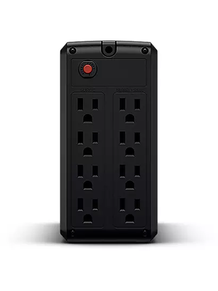 No break CYBERPOWER 550VA, 275W, UT550GU 1