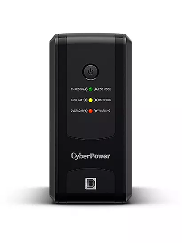 No break CYBERPOWER  750 VA, 375 W, UT75 1