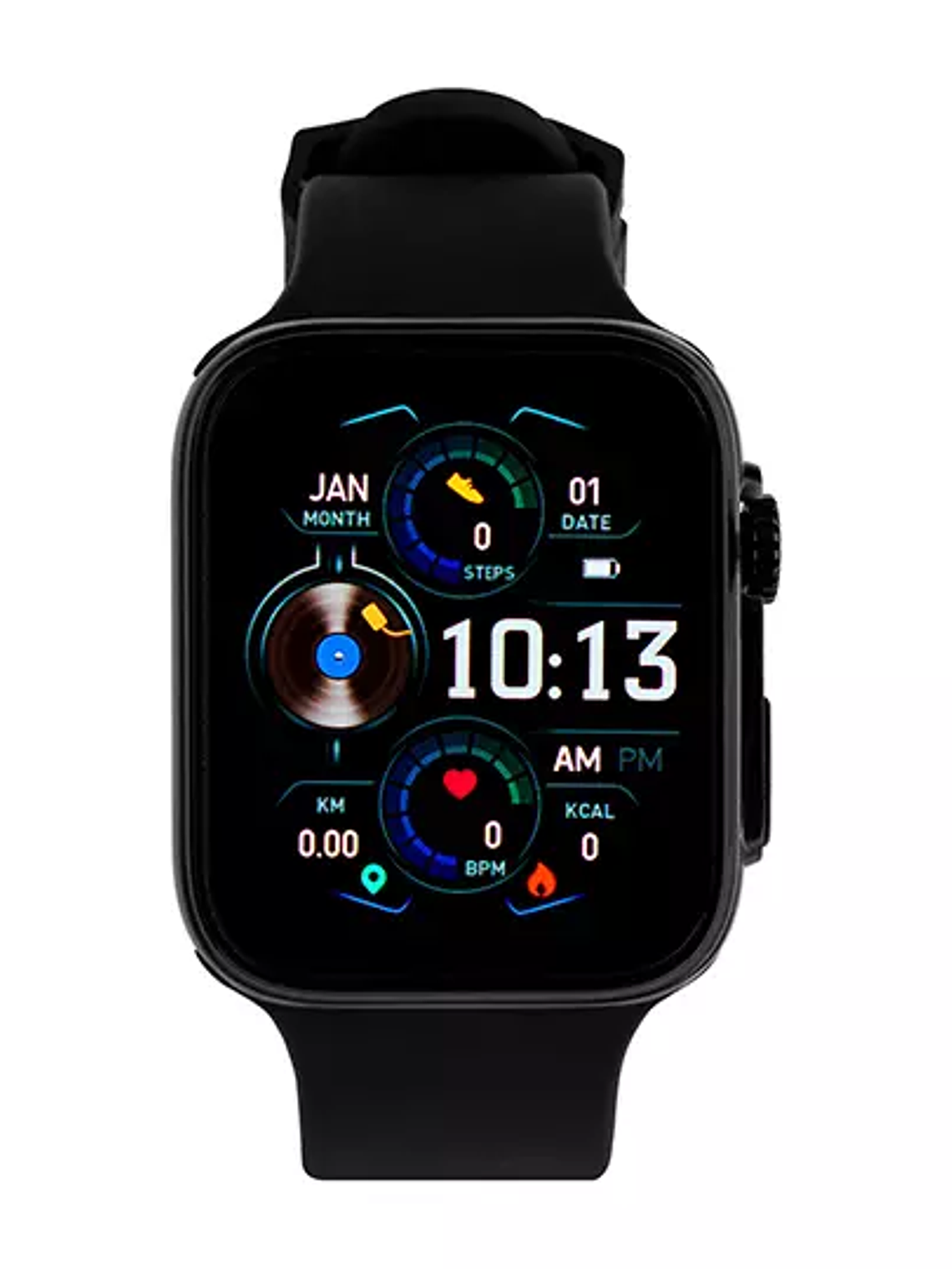 Smartwatch Vorago SW-500 cuadrado ip67 b 1