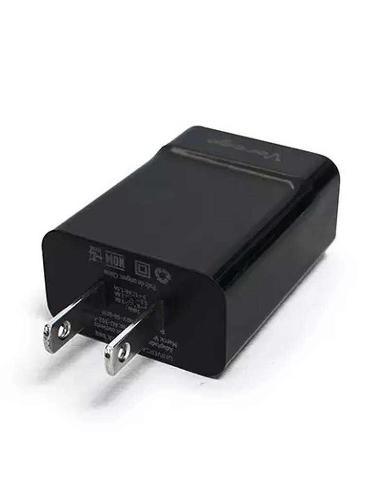 Cargador Para Pared Au-302 Fast Charge 3 1