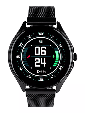 Smartwatch Vorago SW-505 redondo ip67 bt