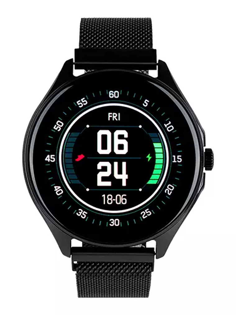 Smartwatch Vorago SW-505 redondo ip67 bt 1