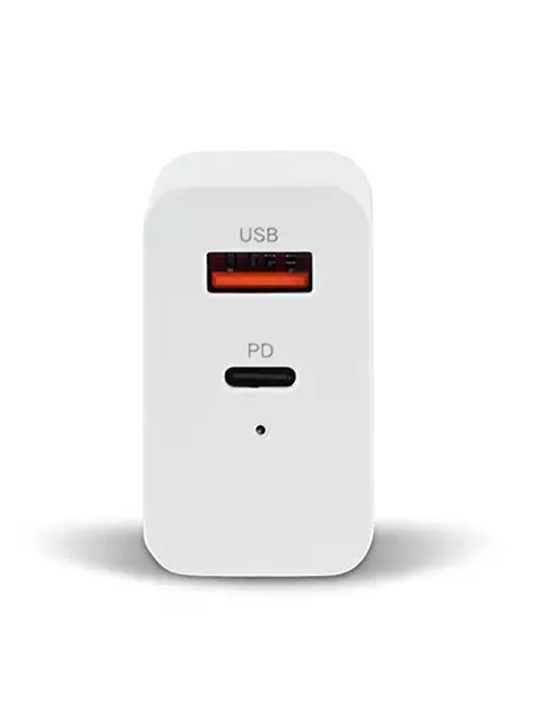 Cargador Para Pared Au-350 Quick Charge 1