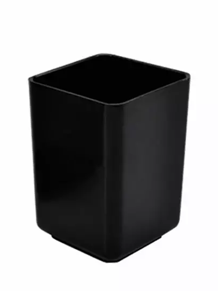 Porta lápices Sablón color negro 6.3 x 6 1