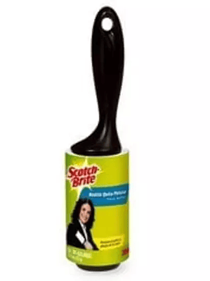 Rodillo quitapelusa Scotch-brite 3M de 6