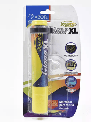 Marcador para vidrio Aquarelo Glass XL p