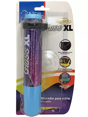 Marcador para vidrio Aquarelo Glass XL p