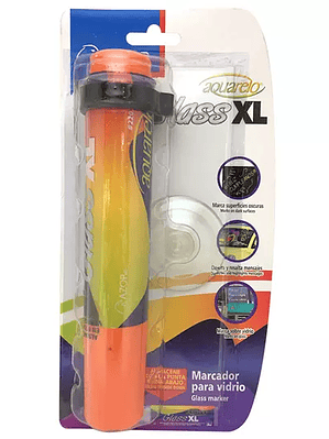 Marcador para vidrio Aquarelo Glass XL p