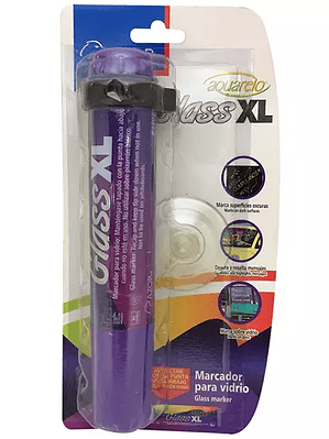 Marcador para vidrio Aquarelo Glass XL p