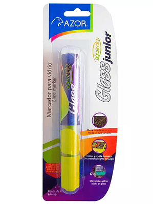 Marcador para vidrio Aquarelo Glass Jr.