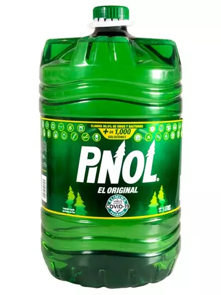 Limpiador multiusos Pinol aroma pino ori 1